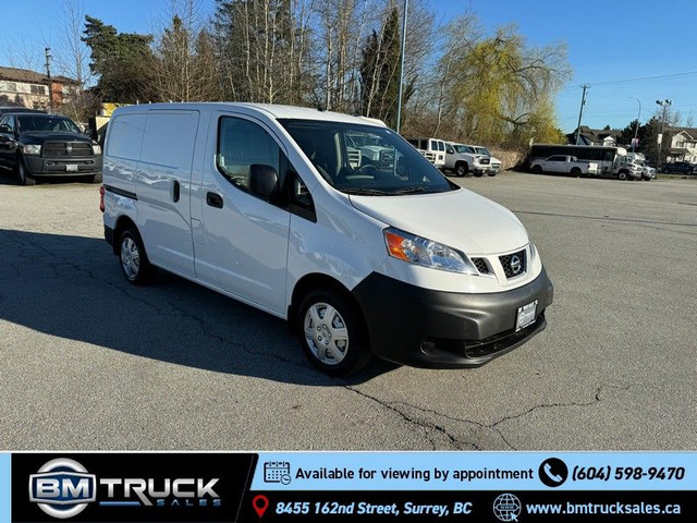 2019 Nissan NV 200 Cargo in Cars & Trucks in Delta/Surrey/Langley