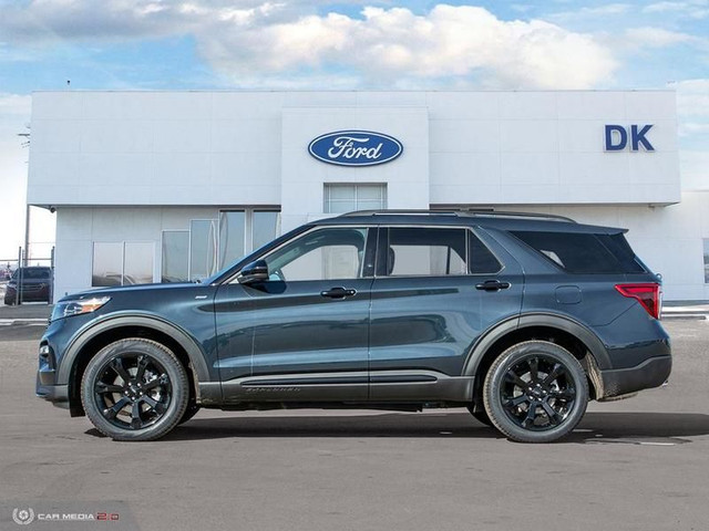 2024 Ford Explorer ST-Line in Cars & Trucks in Edmonton - Image 3