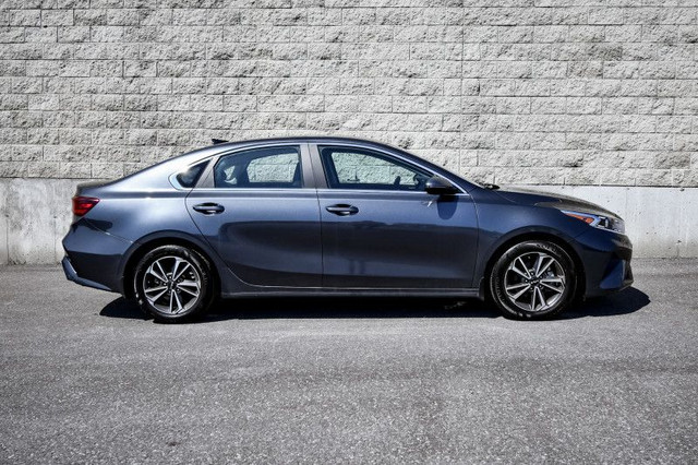 2024 Kia Forte EX • HEATED SEATS/STEERING • REAR CAM • CP/AA in Cars & Trucks in Cornwall - Image 2