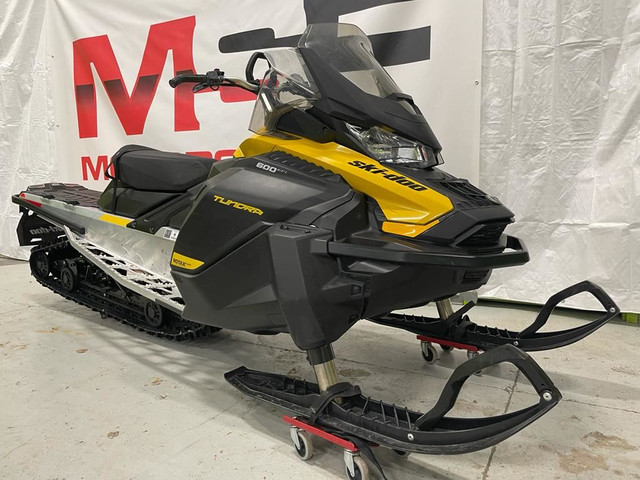 2022 SKIDOO TUNDRA LT 600 (FINANCING AVAILABLE) in Snowmobiles in Strathcona County - Image 2