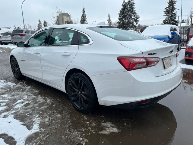 2022 Chevrolet Malibu LT in Cars & Trucks in Edmonton - Image 3