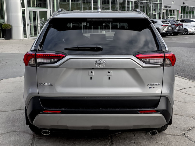 2025 Toyota RAV4 Hybrid Limited AWD in Cars & Trucks in City of Toronto - Image 4