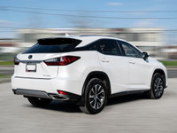 2022 Lexus RX-350 Premium PKG White Exterior on Brown Interior comes with Leather , Roof , Back up C... (image 5)