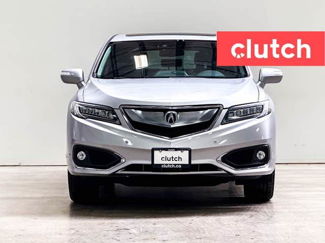 2018 Acura RDX Elite w/ Nav, Heated Front Seats, Rearview Cam in Cars & Trucks in Ottawa - Image 3