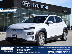 2021 Hyundai Kona Ultimate $2500 Gov Rebate