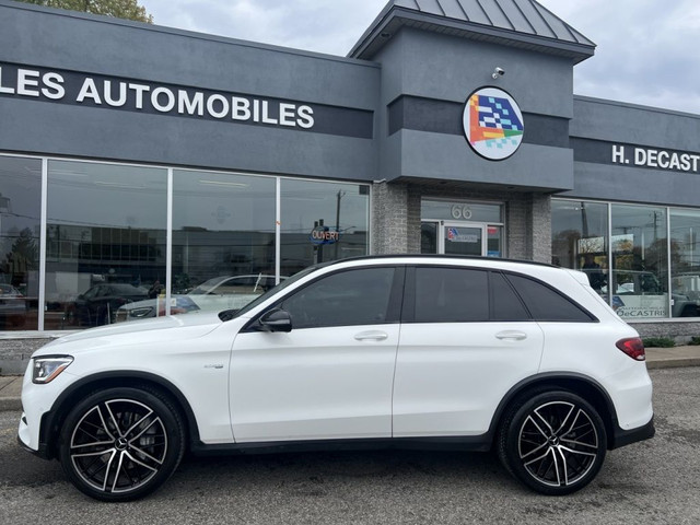 2021 Mercedes-Benz GLC AMG GLC 43 in Cars & Trucks in West Island - Image 2