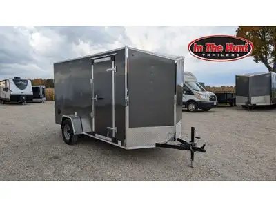 Cargo trailer, Enclosed Trailer, V-nose, ATV trailer, Tandem Axle, Single Axle, Ramp Door, Barn Door...