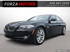 2012 BMW 5 Series 535i xDrive Premium Package