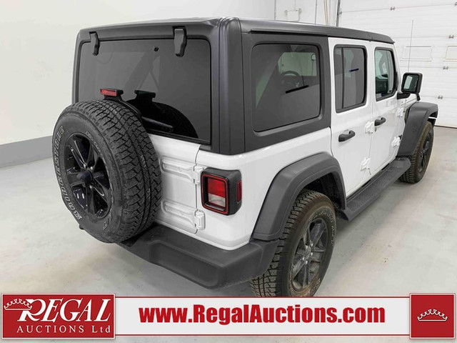 2019 JEEP WRANGLER UNLIMITED SPORT in Cars & Trucks in Calgary - Image 4