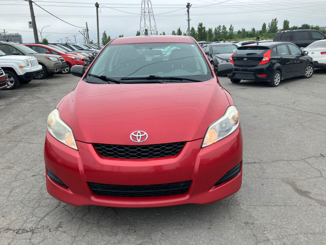 2013 Toyota Matrix BASE * SEULEMENT 13000KM * in Cars & Trucks in Laval / North Shore - Image 2