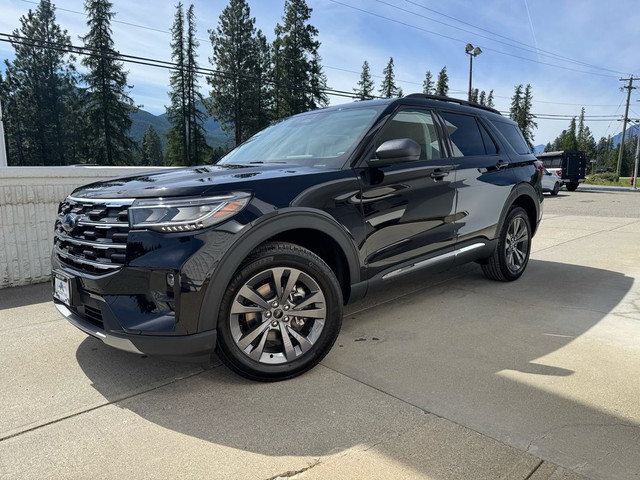 2025 Ford Explorer Active 4x4, 2.3L Eco, 200a, Block heater, Act in Cars & Trucks in Cranbrook - Image 2