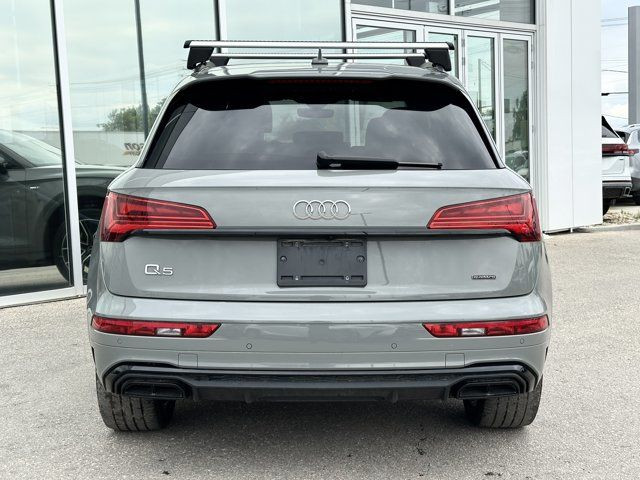 2021 Audi Q5 Progressiv | NON-COLLISION CARFAX in Cars & Trucks in Winnipeg - Image 4
