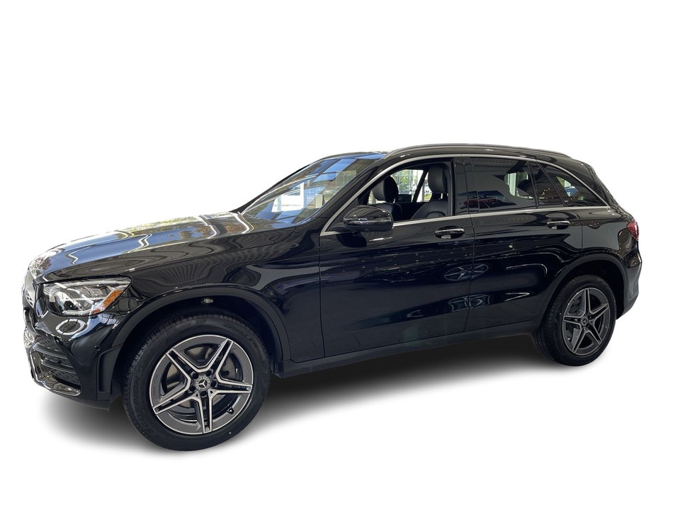 2022 Mercedes-Benz GLC 300 4MATIC