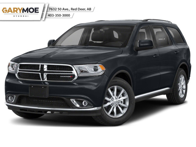 2018 Dodge Durango in Cars & Trucks in Red Deer