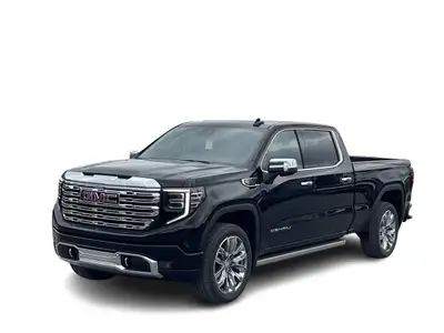 SIERRA 1500 DENALI CREW 4 Engine: 6.2L 8cyl. L/100Km City: 0.0 L/100Km Hwy: 0.0 Safety Equipment Sys...