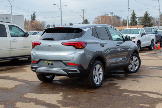 2025 Buick Encore GX Preferred - AWD in Cars & Trucks in Edmonton - Image 4