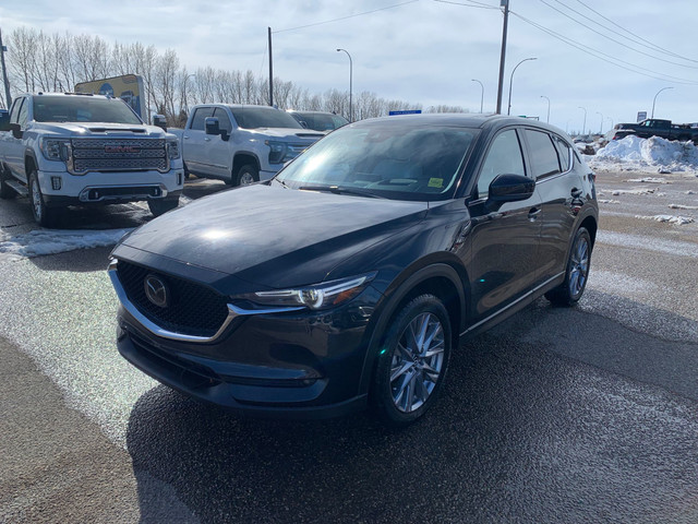 2021 Mazda CX-5 GT w/Turbo SUNROOF | LEATHER INTERIOR | NAVIG... in Cars & Trucks in Medicine Hat - Image 3