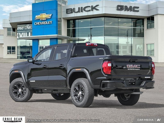 2025 GMC Canyon Elevation CONVENIENCE PKG // ELEVATION PREMIU... in Cars & Trucks in Barrie - Image 4