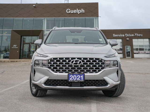 2021 Hyundai Santa Fe Preferred AWD | Heated Steering Wheel in Cars & Trucks in Guelph - Image 2