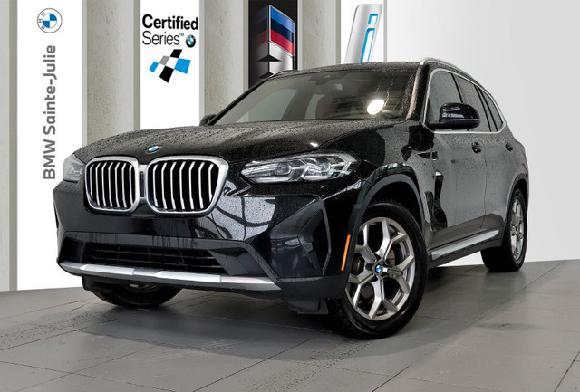 2022 BMW X3 XDrive30i Premium Package Essential in Cars & Trucks in Longueuil / South Shore
