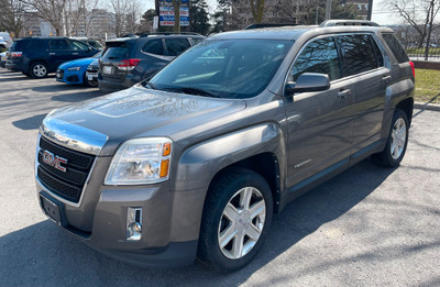 2010 GMC Terrain SLT /Leather/No Claims /Backup Camera /1 Owner/