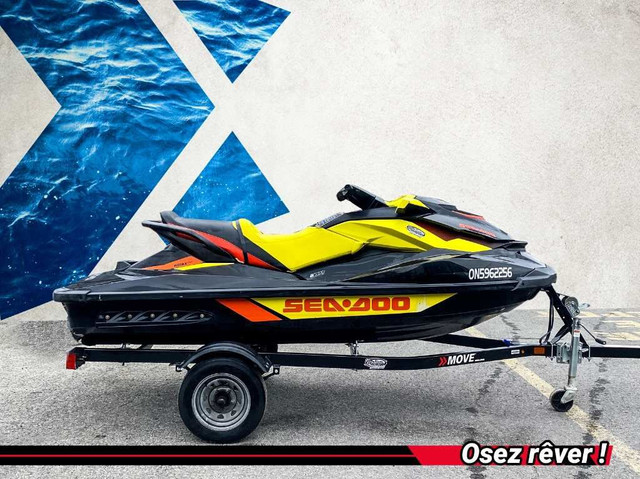 2014 SEADOO GTR 215 in Personal Watercraft in Québec City