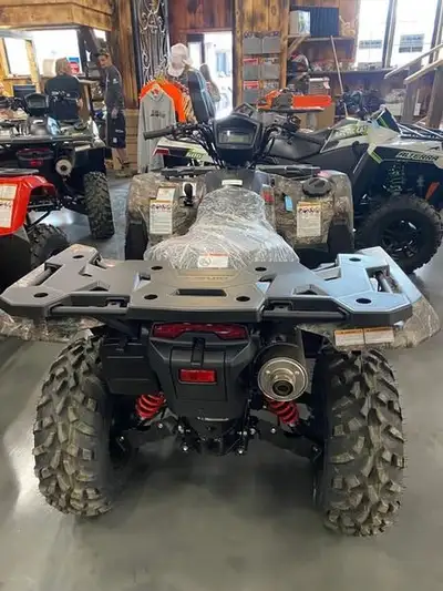 2025 Suzuki KingQuad 750XPZ True Timber Kanati, View more