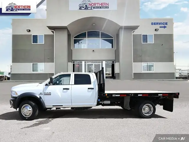 2016 RAM 5500 Chassis ST/SLT/Laramie CREW CAB CUMMINS TURBO D... in Cars & Trucks in Edmonton - Image 4