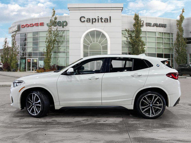 2022 BMW X2 xDrive28i | Accident Free CarFax in Cars & Trucks in Edmonton - Image 2