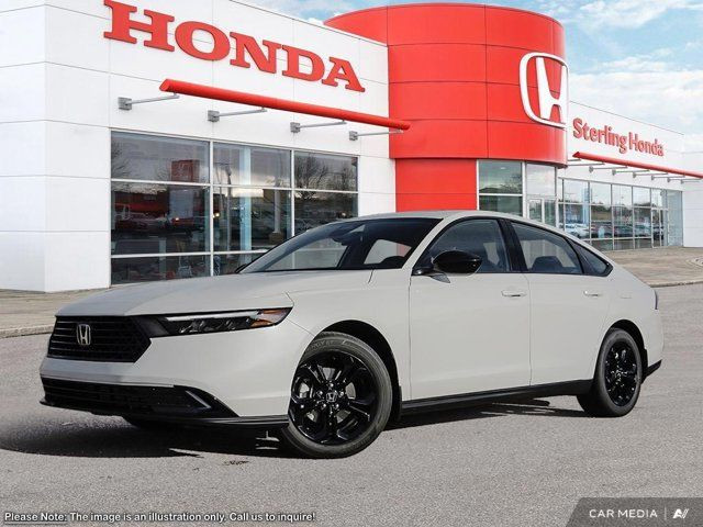 2025 Honda Accord Sedan in Cars & Trucks in Hamilton