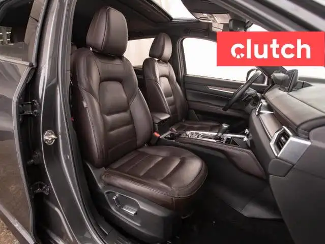 2022 Mazda CX-5 Signature AWD w/ Apple CarPlay & Android Auto, N in Cars & Trucks in Bedford - Image 17