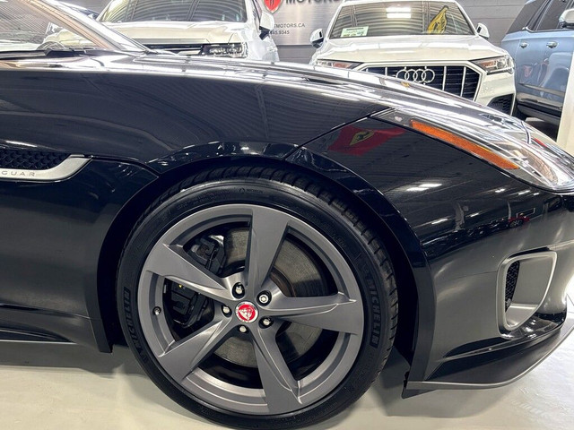 2018 Jaguar F-Type 400 Sport|AWD|SPECIALEDITION|CONVERTIBLE|NAV| in Cars & Trucks in City of Toronto - Image 4