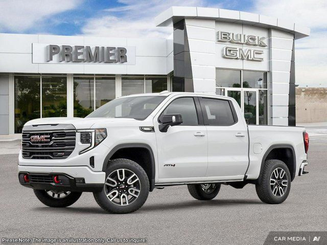 2025 GMC Sierra 1500 AT4 in Cars & Trucks in Windsor Region