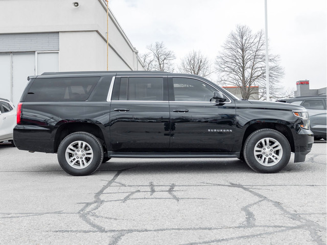 2020 Chevrolet Suburban LS- Remote Start | Leather Wrapped Stee in Cars & Trucks in Markham / York Region - Image 3