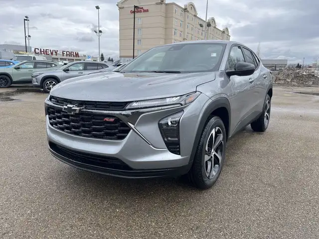 2025 Chevrolet Trax RS63871252791297123