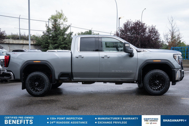 2024 GMC Sierra 2500HD SLE|| HEATED SEATS & STEERING in Cars & Trucks in Calgary - Image 4
