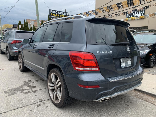 2014 Mercedes-Benz GLK-Class DIESEL 4 MATIC in Cars & Trucks in City of Toronto - Image 4