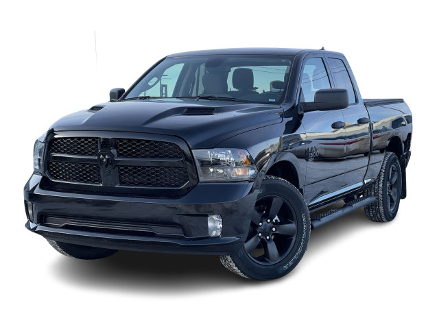 2022 Ram RAM 1500 Classic Quad Cab 4x4 (DS) Tradesman (140.5  WB in Cars & Trucks in Regina
