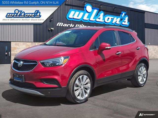 2019 Buick Encore Preferred | Split Leather | Cruise Control in Cars & Trucks in Guelph