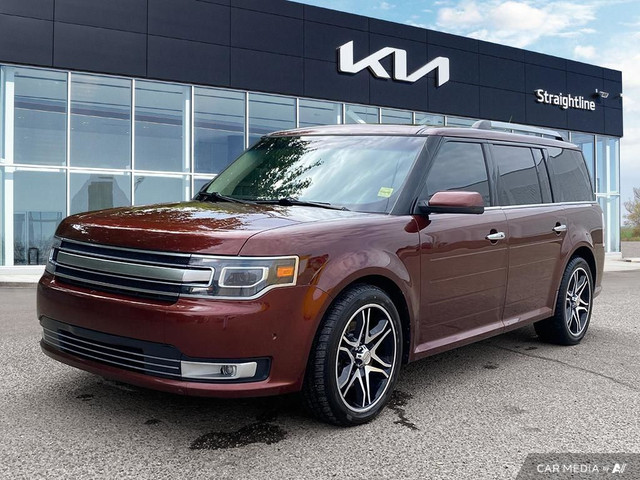 2016 Ford Flex Limited w/EcoBoost in Cars & Trucks in Medicine Hat - Image 2