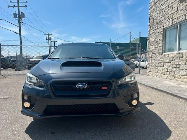 2015 Subaru WRX 4dr Sdn STI Man w/Sport-tech Pkg in Cars & Trucks in Calgary - Image 2