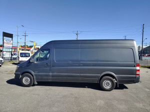 2014 Mercedes-benz sprinter DIESEL