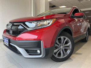 2022 Honda CR-V SPORT | 1,5L | AWD | LEATHER | ROOF | NO ACCODENT