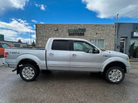 2012 FORD F-150 PLATINUM 5.0L FULLY LOADED F-150 WITH GREAT SERVICE HISTORY! -3 MAGNAFLO CATBACK EXH... (image 3)