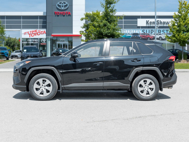 2021 Toyota RAV4 LE HEATED SEATS / BACK UP CAMERA / APPLE CAR... in Cars & Trucks in City of Toronto - Image 4