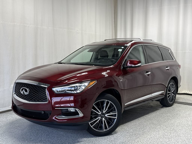 2020 INFINITI QX60 in Cars & Trucks in Strathcona County - Image 3