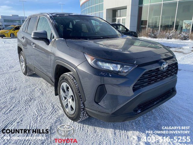 2022 Toyota RAV4 LE AWD in Cars & Trucks in Calgary