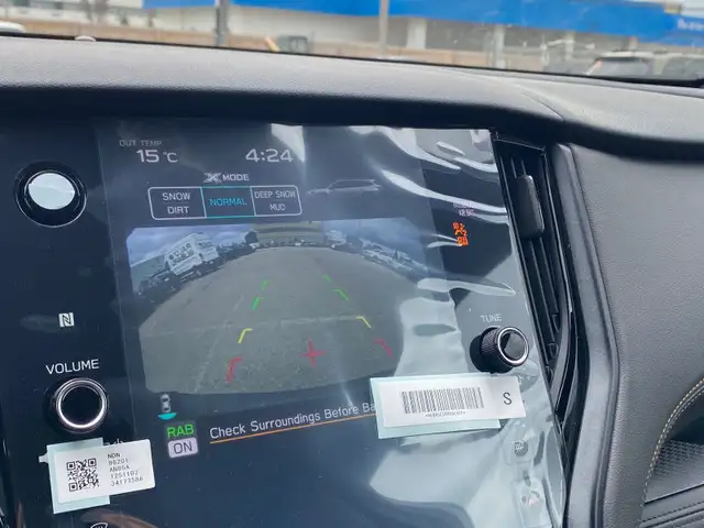 2025 Subaru Outback Wilderness - Sunroof - Power Liftgate in Cars & Trucks in Edmonton - Image 22