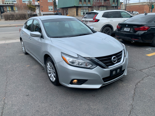 2016 Nissan Altima in Cars & Trucks in City of Montréal - Image 3
