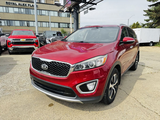 2016 KIA Sorento EX in Cars & Trucks in Edmonton - Image 2